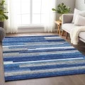 Addison Mayfield Blue AMF766 8ft. x 10ft. Rect. Rug