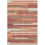 Addison Mayfield Orange AMF766 9ft. x 12ft. Rect. Rug