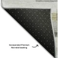 Addison Mayfield Gray AMF766 9ft. x 12ft. Rect. Rug