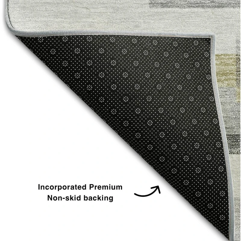 Addison Mayfield Gray AMF766 9ft. x 12ft. Rect. Rug