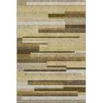 Addison Mayfield Brown AMF766 9ft. x 12ft. Rect. Rug