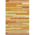Addison Mayfield Orange AMF766 9ft. x 12ft. Rect. Rug