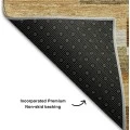 Addison Mayfield Orange AMF766 9ft. x 12ft. Rect. Rug