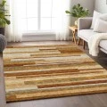 Addison Mayfield Orange AMF766 9ft. x 12ft. Rect. Rug