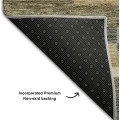 Addison Mayfield Brown AMF766 8ft. x 10ft. Rect. Rug