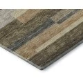 Addison Mayfield Brown AMF766 8ft. x 10ft. Rect. Rug