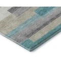 Addison Mayfield Teal AMF766 8ft. x 10ft. Rect. Rug
