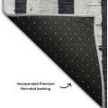 Addison Mayfield Black AMF872 8ft. x 10ft. Rect. Rug