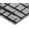 Addison Mayfield Black AMF872 8ft. x 10ft. Rect. Rug