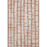 Addison Mayfield Orange AMF872 8ft. x 10ft. Rect. Rug