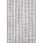 Addison Mayfield Purple AMF872 8ft. x 10ft. Rect. Rug