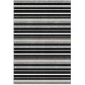 Addison Mayfield Black AMF879 9ft. x 12ft. Rect. Rug