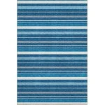 Addison Mayfield Blue AMF879 9ft. x 12ft. Rect. Rug