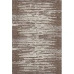Addison Mayfield Brown AMF888 9ft. x 12ft. Rect. Rug