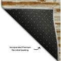 Addison Mayfield Orange AMF888 9ft. x 12ft. Rect. Rug