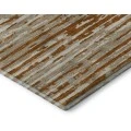 Addison Mayfield Orange AMF888 9ft. x 12ft. Rect. Rug