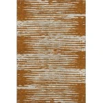 Addison Mayfield Orange AMF888 9ft. x 12ft. Rect. Rug