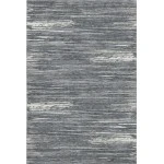 Addison Mayfield Gray AMF896 - 8ft. Round Rug