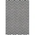 Addison Mayfield Black AMF922 - 8ft. Round Rug