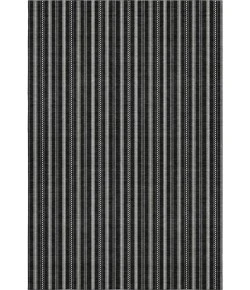 Addison Mayfield Black AMF929 - 8ft. Round Rug