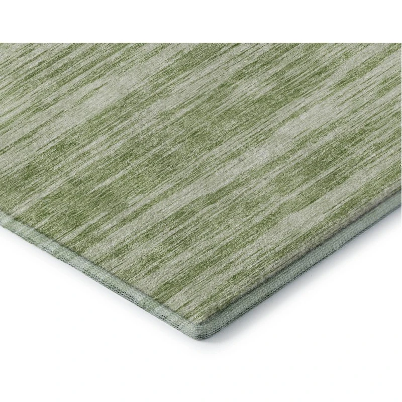 Addison Mayfield Green AMF951 8ft. x 10ft. Rect. Rug