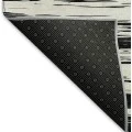 Addison Mayfield Black AMF951 2ft. 3in. x 7ft. 6in. Rect. Rug