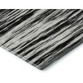 Addison Mayfield Black AMF951 2ft. 3in. x 7ft. 6in. Rect. Rug