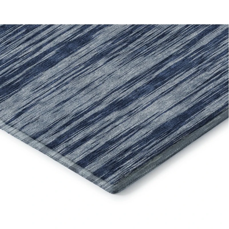 Addison Mayfield Blue AMF951 2ft. 3in. x 7ft. 6in. Rect. Rug