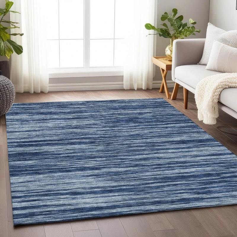 Addison Mayfield Blue AMF951 2ft. 3in. x 7ft. 6in. Rect. Rug