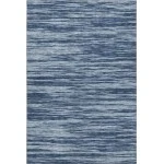 Addison Mayfield Blue AMF951 2ft. 3in. x 7ft. 6in. Rect. Rug