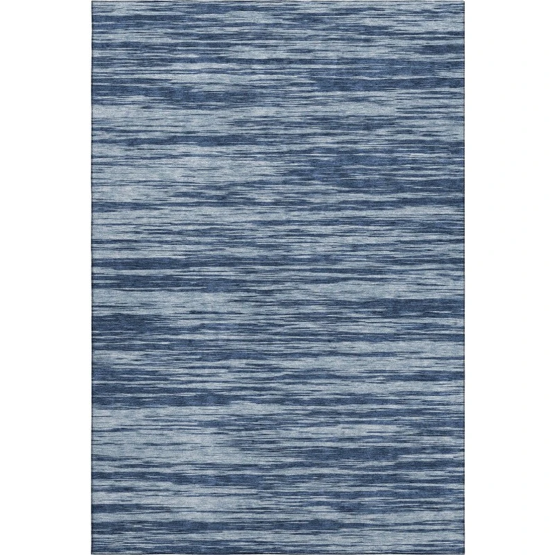Addison Mayfield Blue AMF951 2ft. 3in. x 7ft. 6in. Rect. Rug