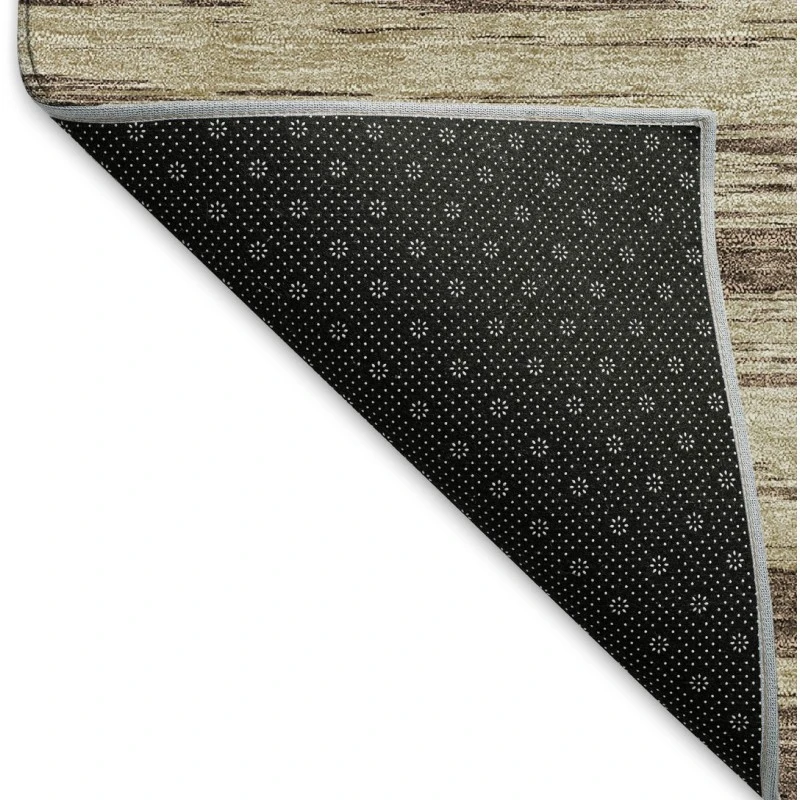 Addison Mayfield Brown AMF951 2ft. 3in. x 7ft. 6in. Rect. Rug