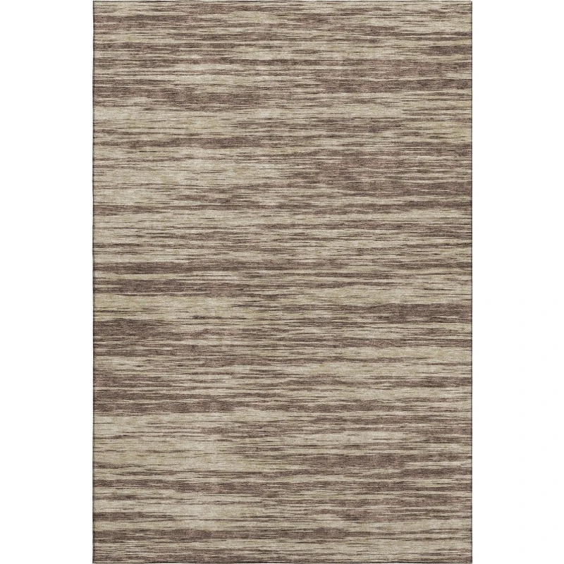 Addison Mayfield Brown AMF951 2ft. 3in. x 7ft. 6in. Rect. Rug