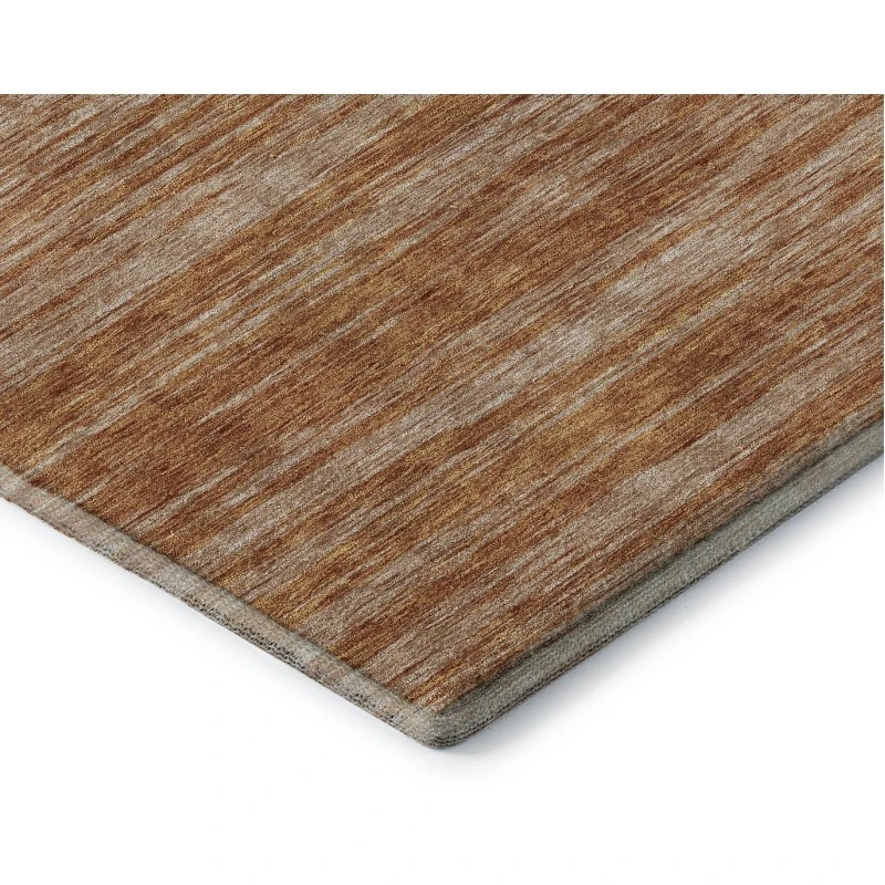 Addison Mayfield Orange AMF951 2ft. 3in. x 7ft. 6in. Rect. Rug