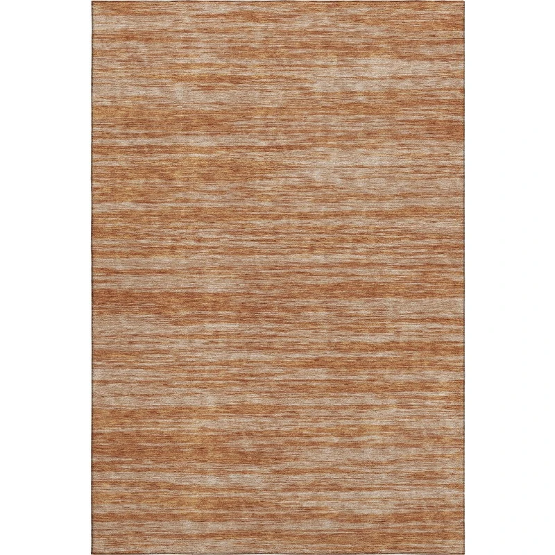 Addison Mayfield Orange AMF951 2ft. 3in. x 7ft. 6in. Rect. Rug