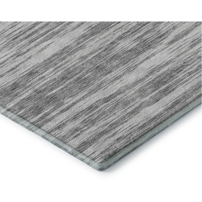 Addison Mayfield Gray AMF951 2ft. 3in. x 7ft. 6in. Rect. Rug
