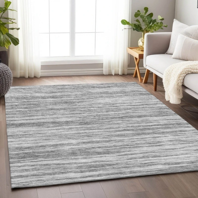 Addison Mayfield Gray AMF951 2ft. 3in. x 7ft. 6in. Rect. Rug