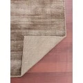 Amer Affinity Londyn Camel Hand-Woven Viscose Area Rug 4' x 6'