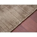Amer Affinity Londyn Camel Hand-Woven Viscose Area Rug 4' x 6'