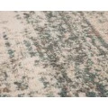Alpine Grace Ivory Striped Area Rug