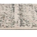 Alpine Grace Ivory Striped Area Rug