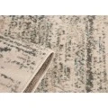 Alpine Grace Ivory Striped Area Rug