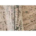 Alpine Grace Ivory Striped Area Rug