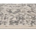 Alpine Dale Medium Gray Medallion Area Rug