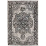 Amer Alexandria ALX-51 Earley Taupe Rug 5 ft. 1 in. X 7 ft. 6 in. Rectangle