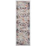 Amer Alexandria ALX-84 Cochise Orange Rug 2 ft. X 6 ft. Runner