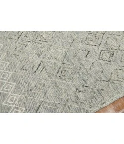 Amer Berlin BER-2 Parsall Light Gray Rug 2 ft. X 3 ft. Rectangle