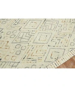Amer Berlin BER-3 Drayton Ivory Rug 2 ft. X 3 ft. Rectangle