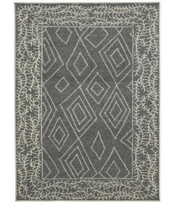 Amer Berlin BER-5 Oxbow Dark Gray Rug 2 ft. X 3 ft. Rectangle