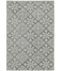 Amer Boston BOS-33 Penswick Light Gray Rug 8 ft. X 11 ft. Rectangle